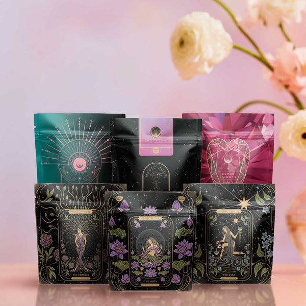 Women's Wellness Tea Sampler Set – Magic Hour