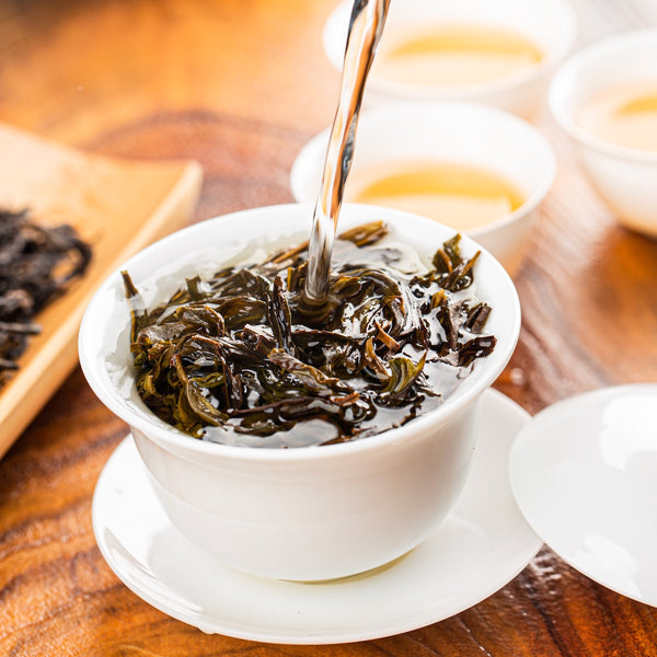 Zhangping Shuixian Oolong Tea Cakes- Zhena's Favorite! | Magic Hour