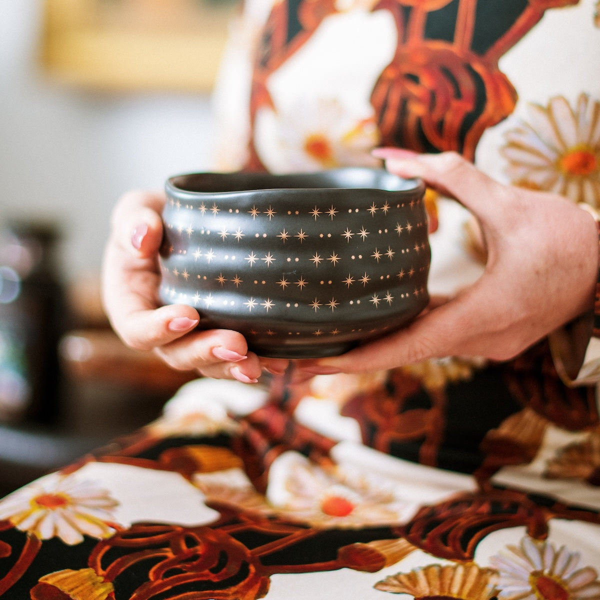 Ceremonial Matcha Bowl