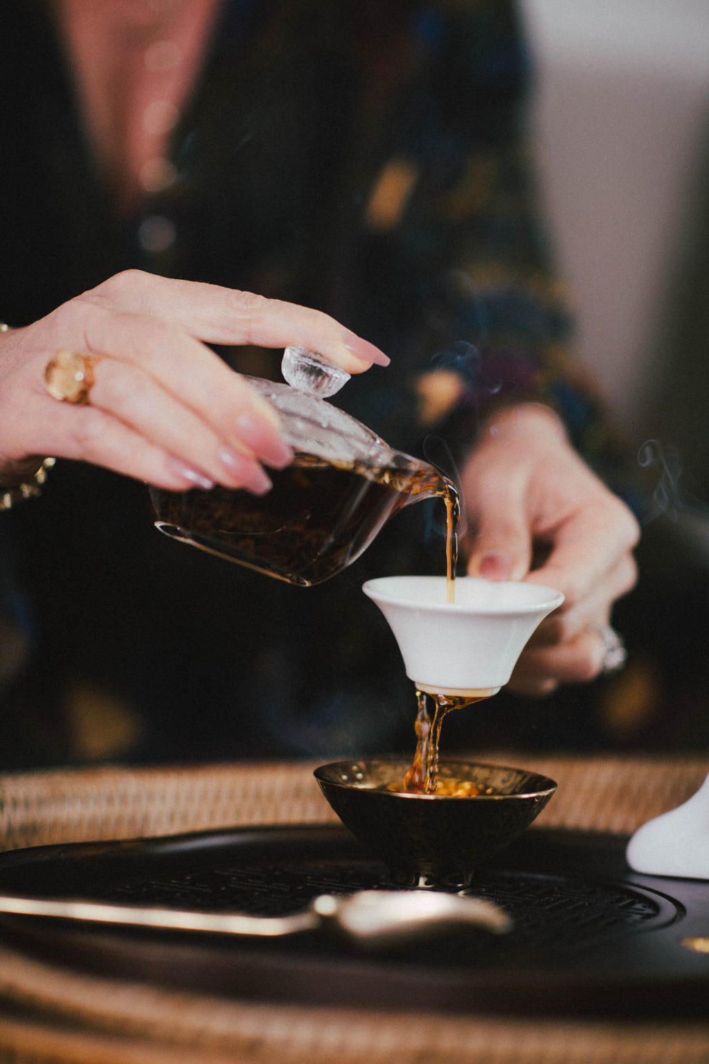 Magic Monday | Free Live Tea Ceremony | Clubmagichour.com – Magic Hour