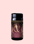 The "Monthly Magic Tea Journey Subscription" features a black canister with golden archer art on a crescent moon—ideal for your goddess ritual or as part of your tea discovery experience.