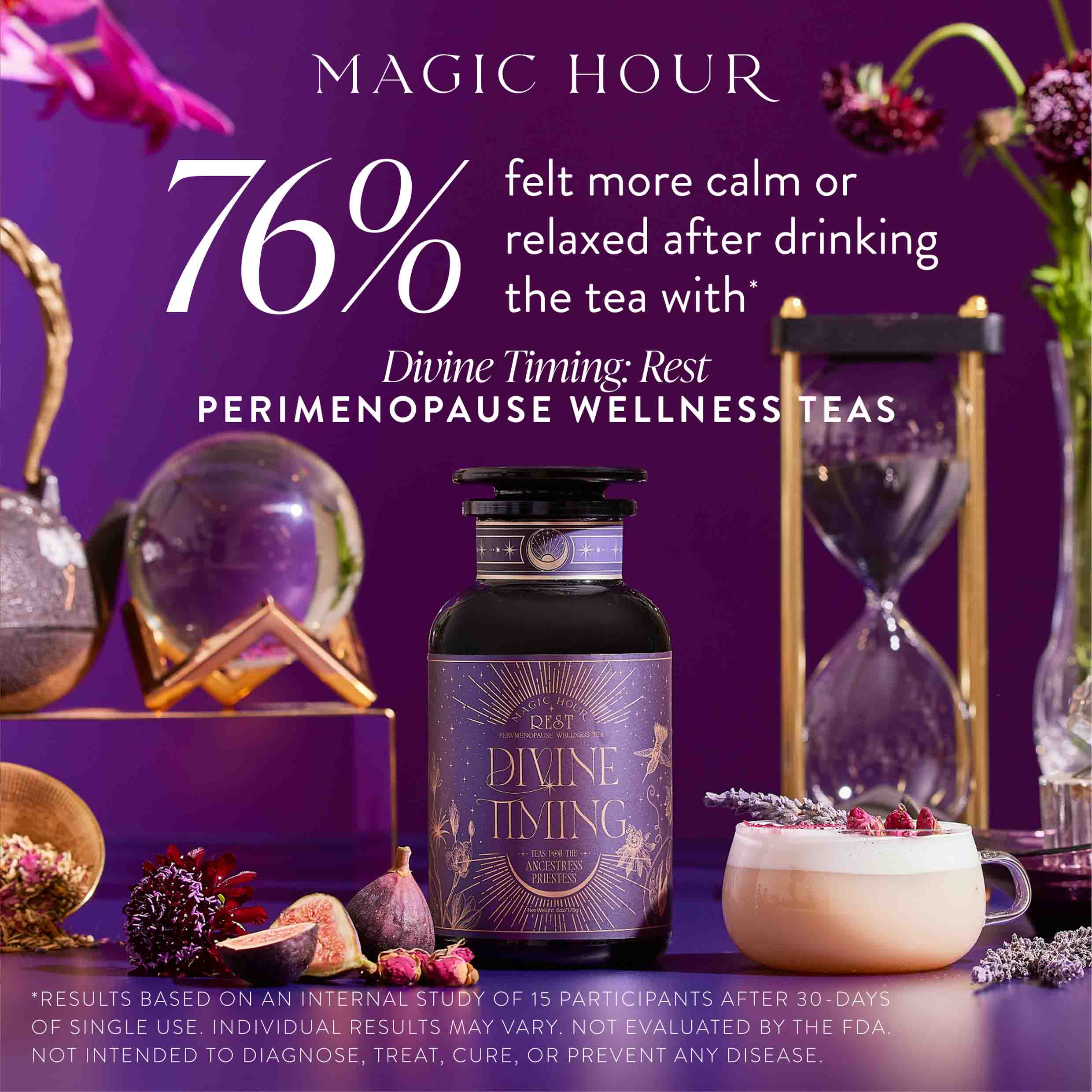 Divine Timing Tea Bundle – Magic Hour