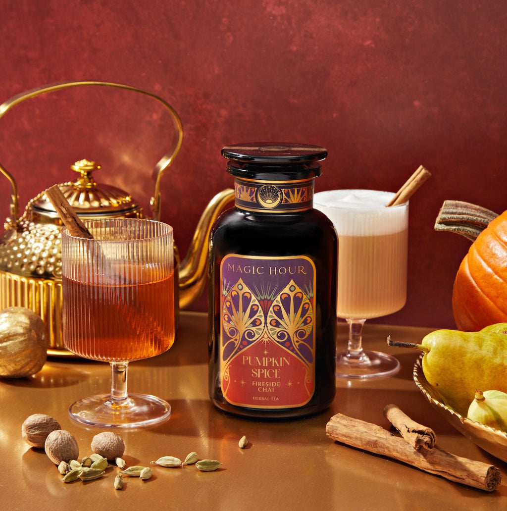 What is the Magic Hour Tea Ceremony?