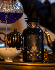 12-Month Oracle Collection Subscription - Pre-Pay & Save!-Violet Glass Apothecary Jar with Monthly Gift-Magic Hour