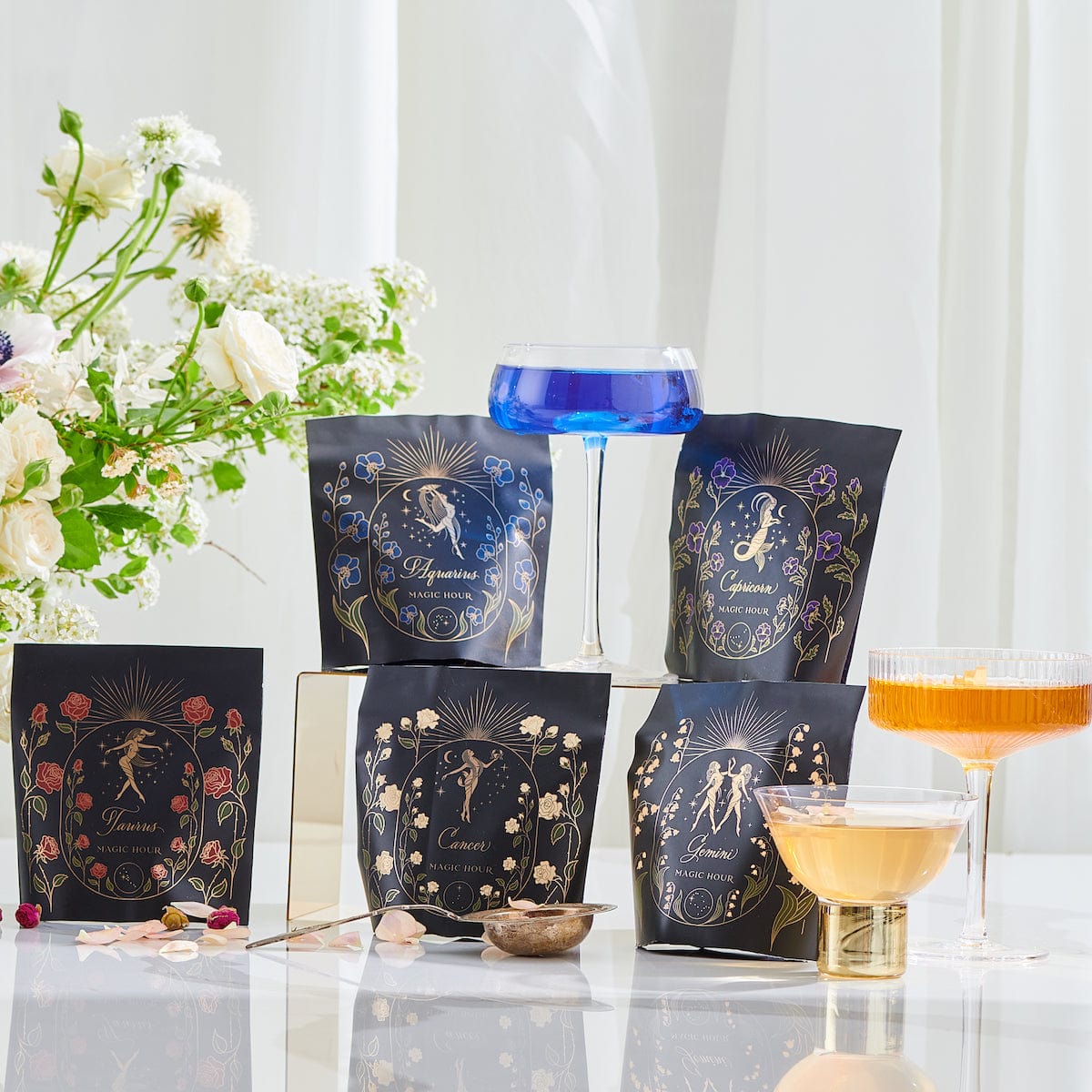 The Astrology Collection - Luxe Sampler Sips