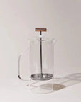 Glass French Press Pot