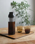 34 oz Capsule Cold Brew Carafe-White-Magic Hour