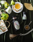 Pearl Tea of Beauty, Clarity, and a Sense of Peace