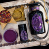 Amethyst Gemstone Box by Magic Hour Tea
