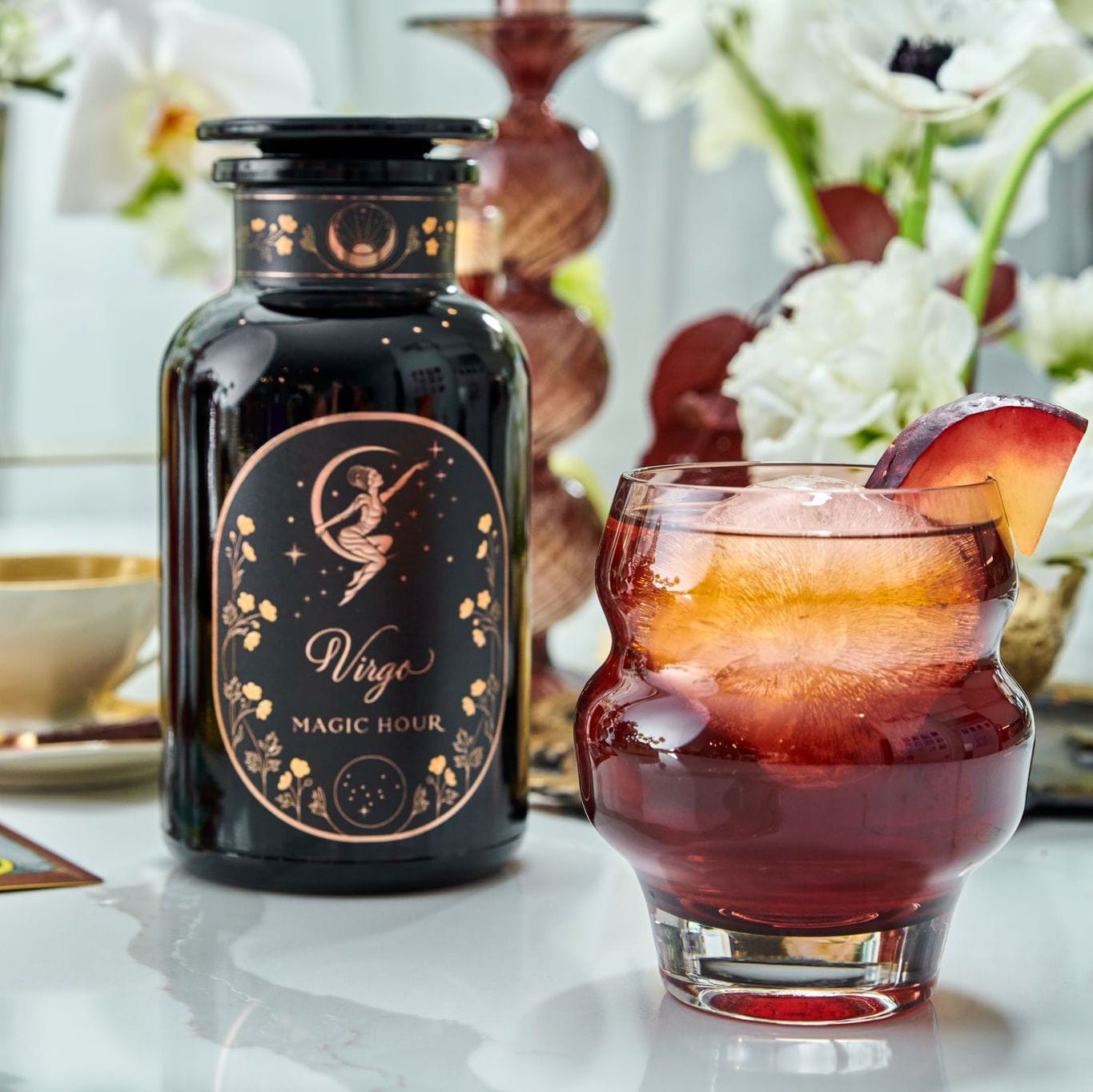 Virgo Tea of Virtue, Wit & Meticulous Magic | Magic Hour