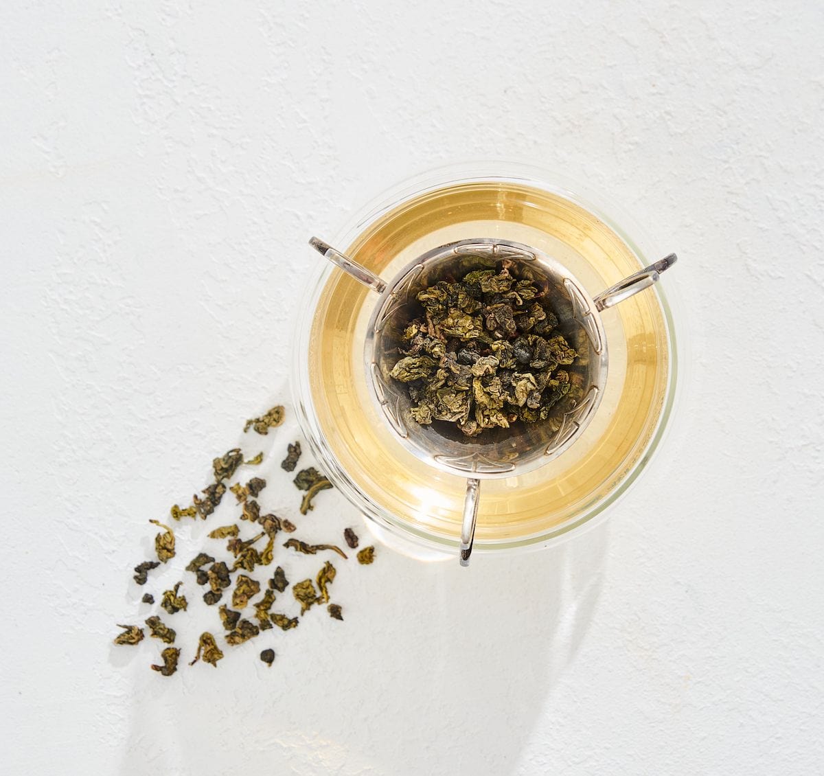 Ti Quan Yin Oolong Tea