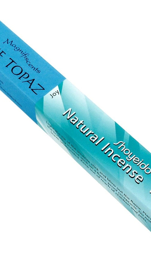 Blue Topaz Natural Incense