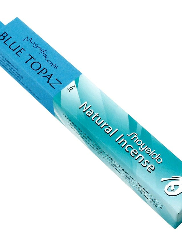 Blue Topaz Natural Incense
