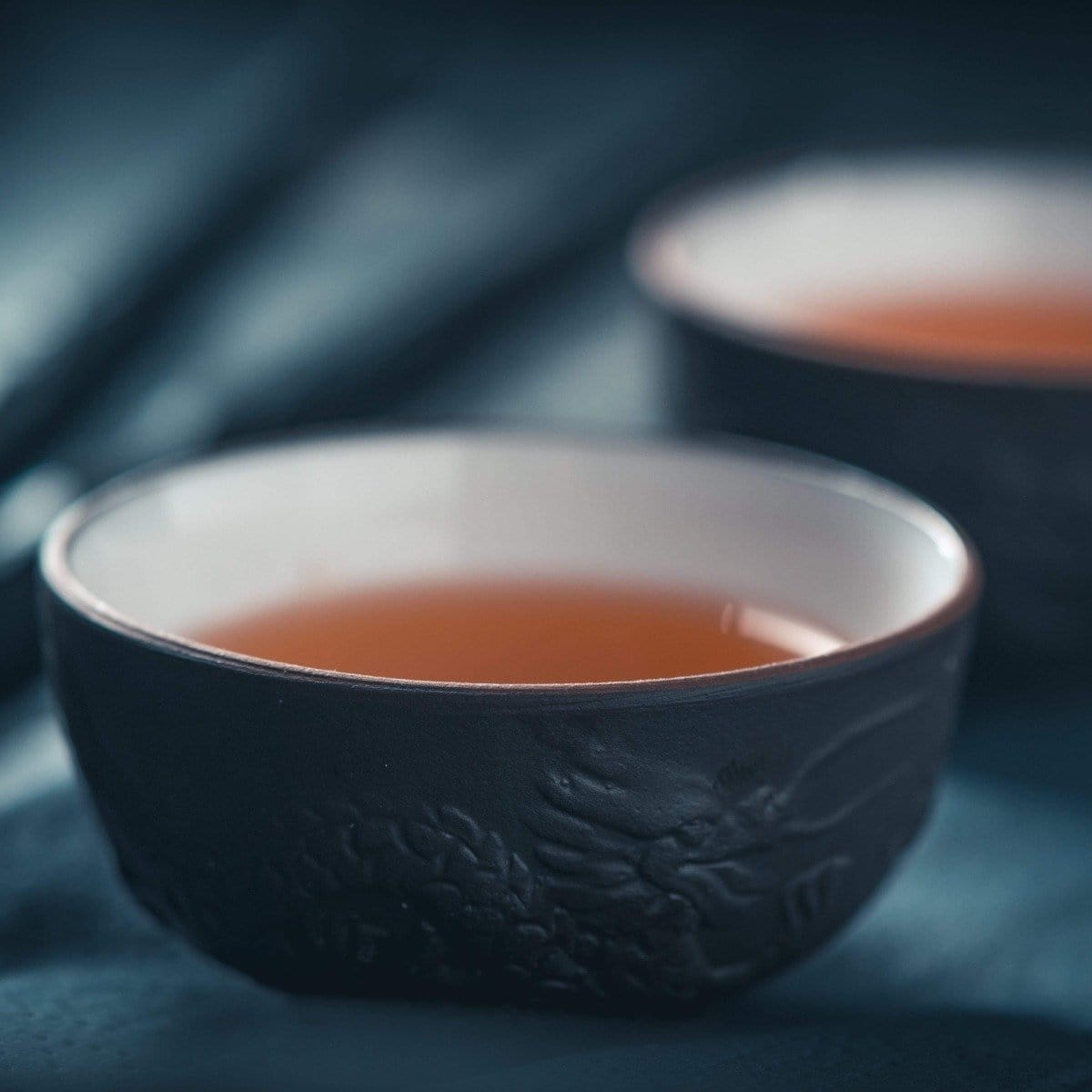 Ti Quan Yin Oolong: Tea of Patient Compassion