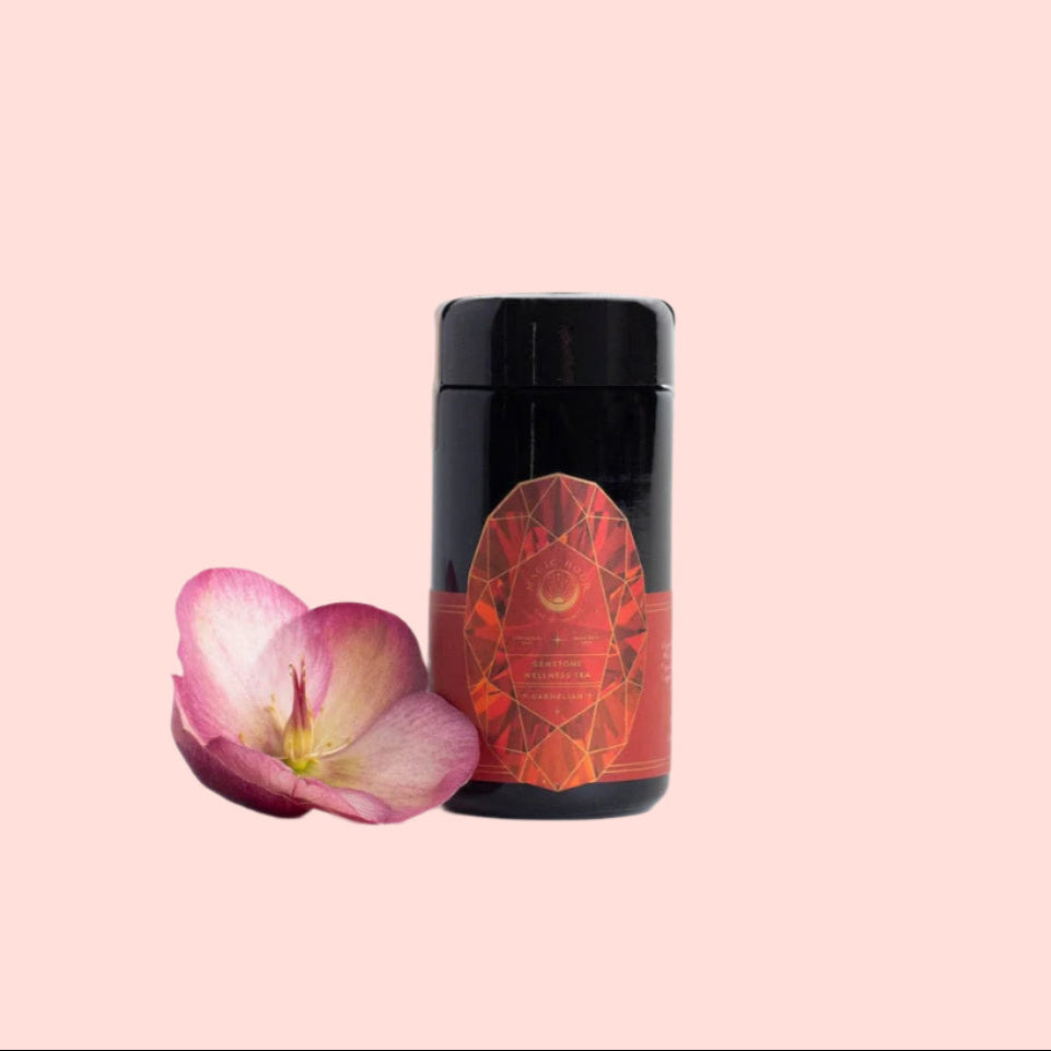 Herbal Tea Traveler Jar