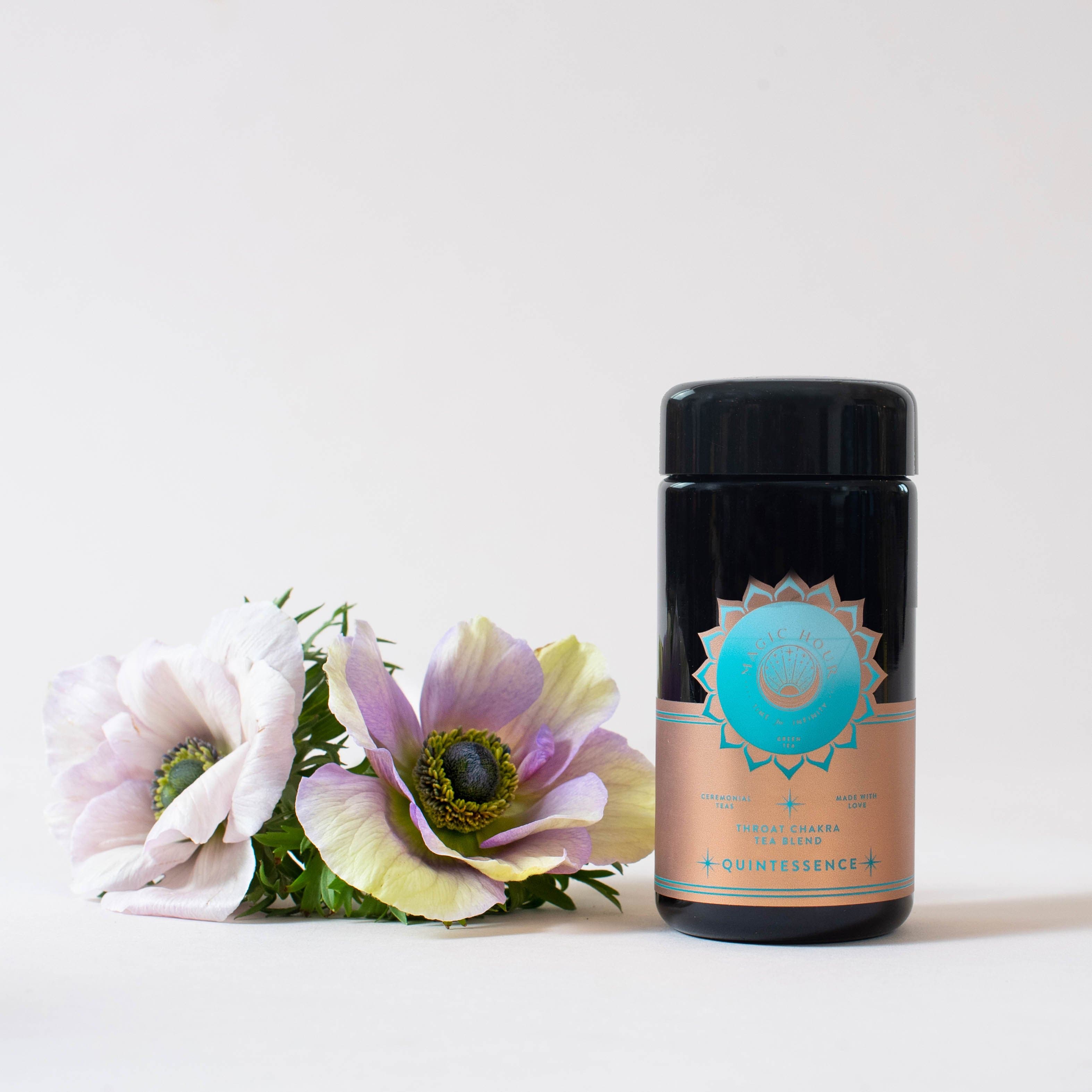 Throat Chakra Tea Throat Chakra Tea