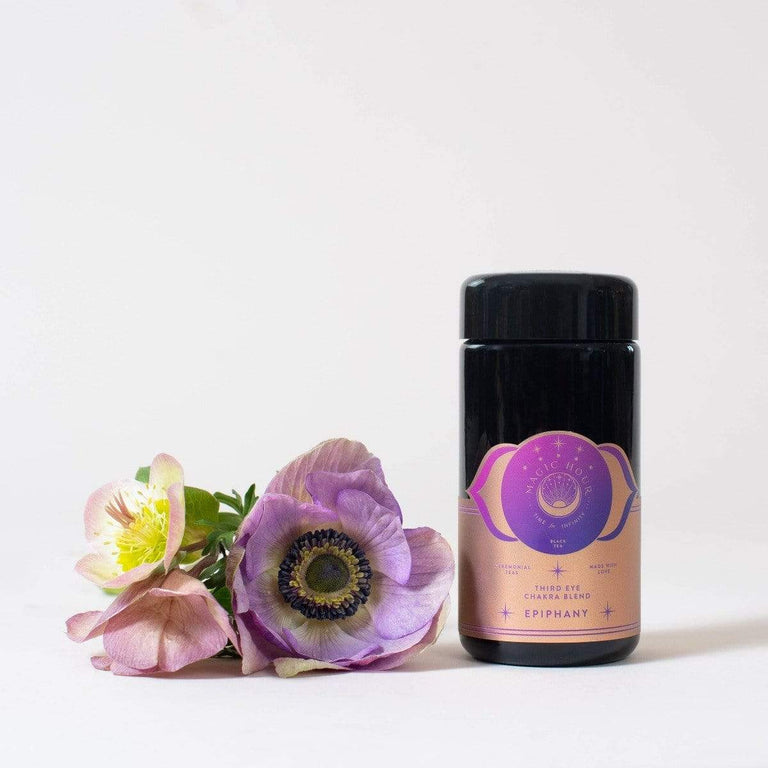 Blissful Black Teas Medley - Magic Hour