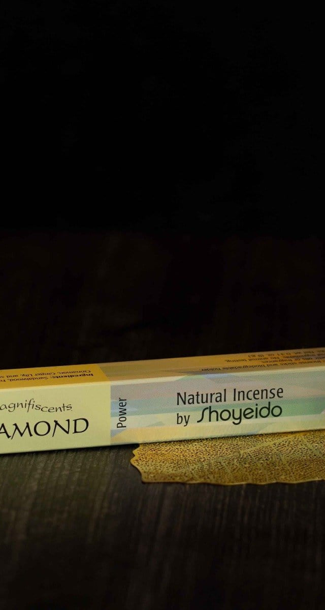 Diamond Incense