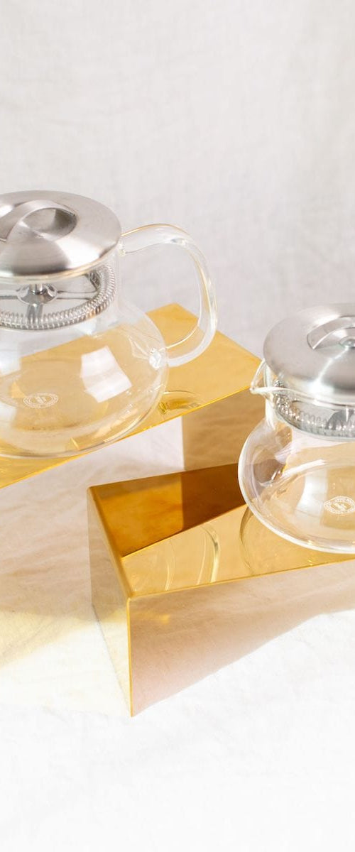 Essential Perfection Teapot with Built-in Strainer