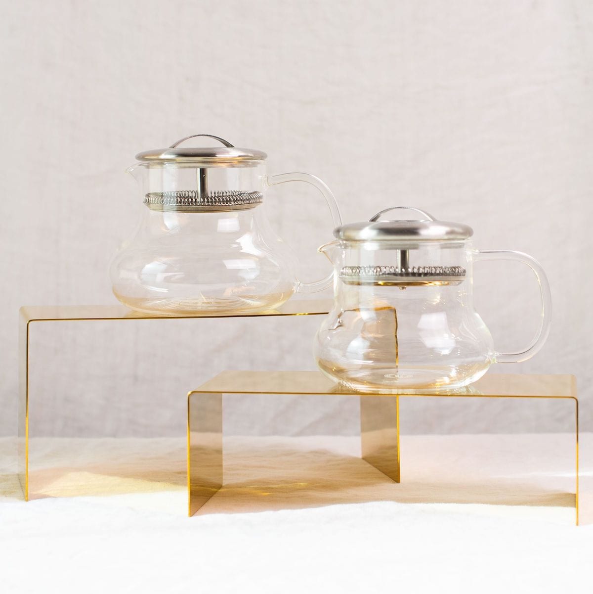 Essential Perfection Teapot with Built-in Strainer