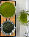 Shincha Green Tea from Yakushima Island, Japan