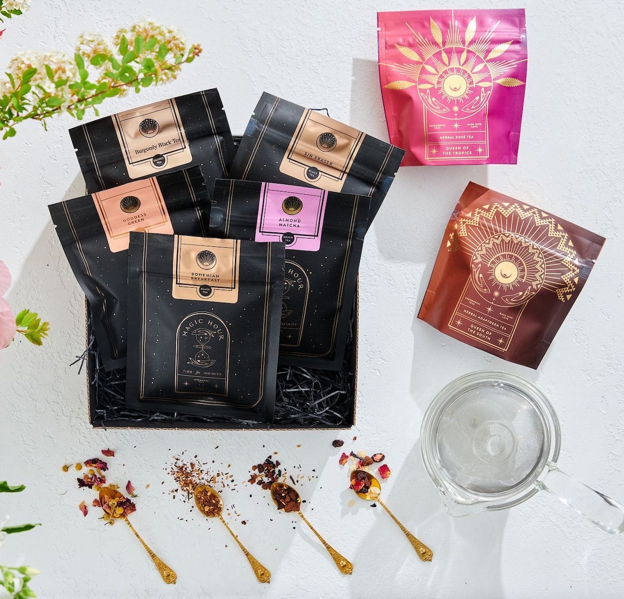 Club Magic Hour Tea Collection | Magic Hour