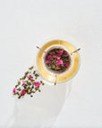 Magnolia Rose Oolong Tea