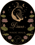 Magic Hour Front Jar Label