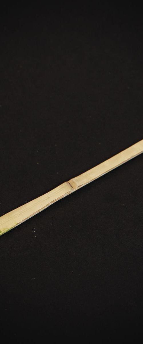 Ceremonial Matcha Bamboo Scoop