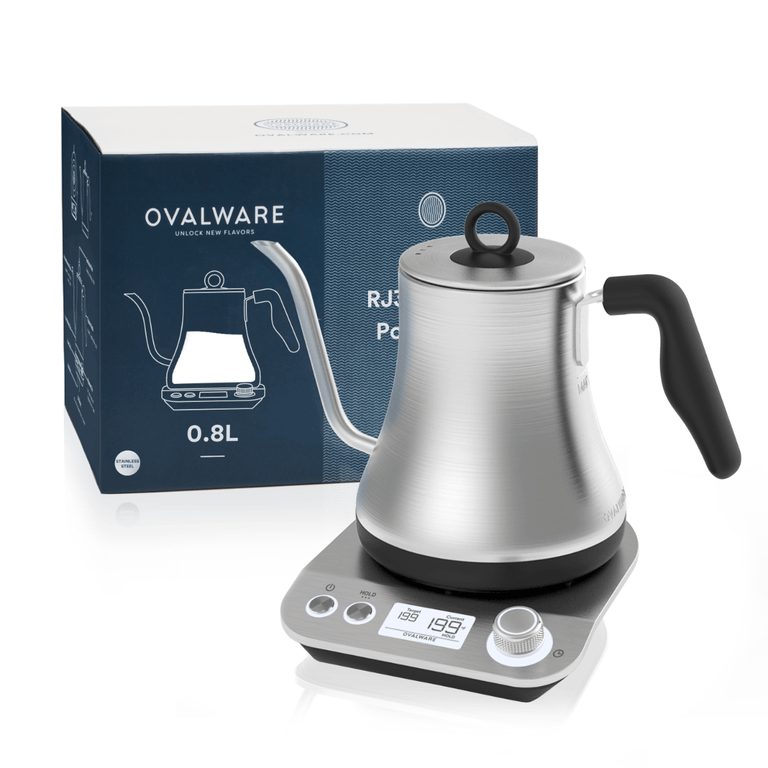 Electric Pour Over Kettle - Magic Hour