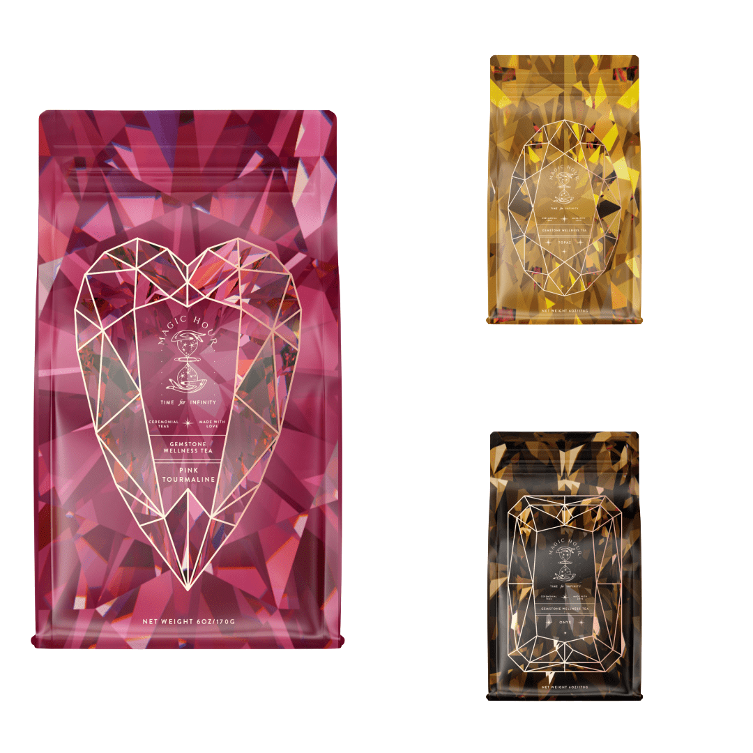 Tourmaline topaz 2025