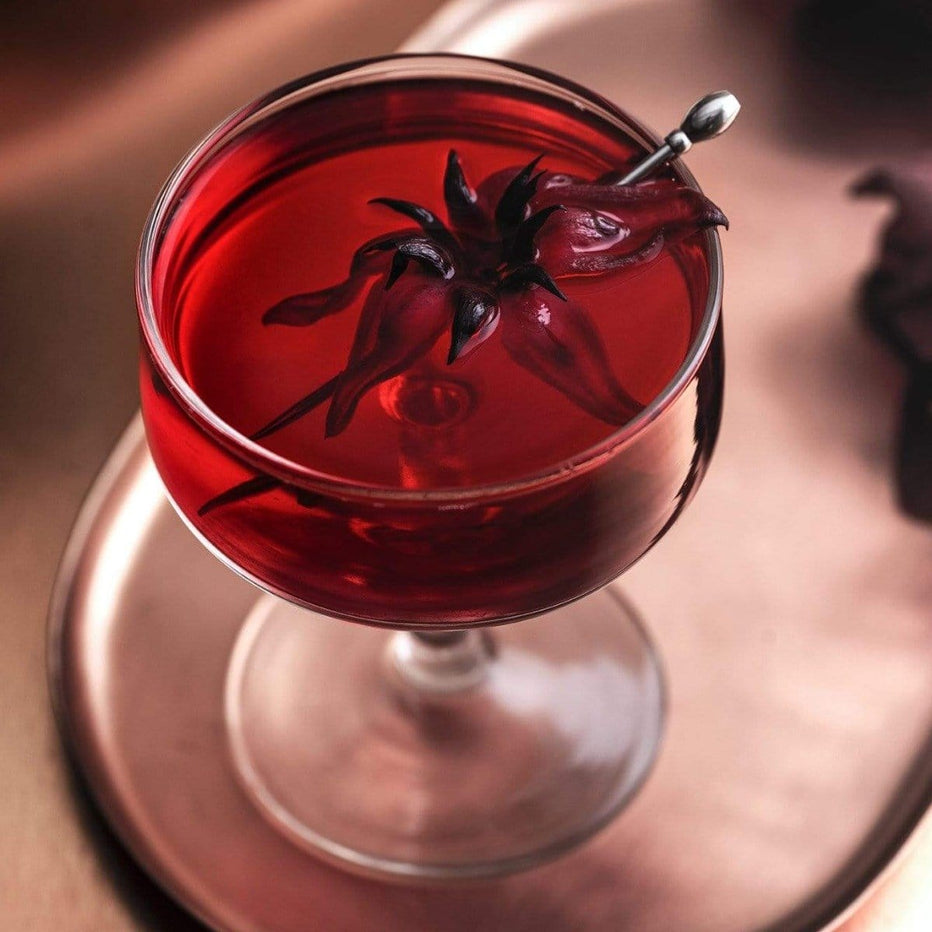 Ruby Moon™ : Hibiscus Elderberry Tea - Magic Hour