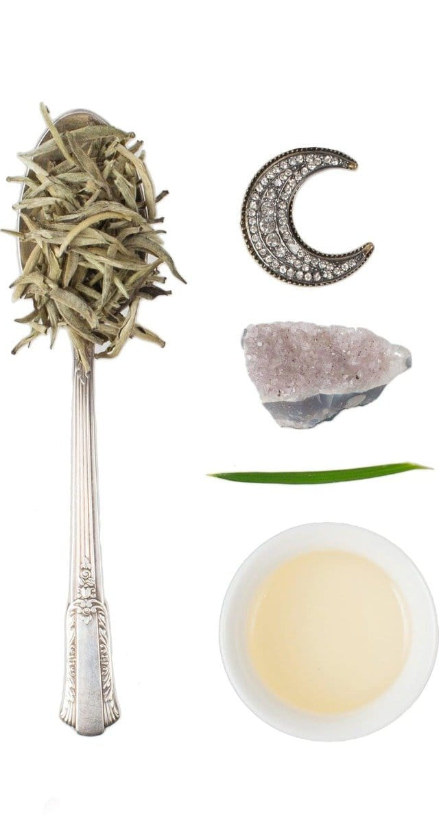 Silver Moon White Tea