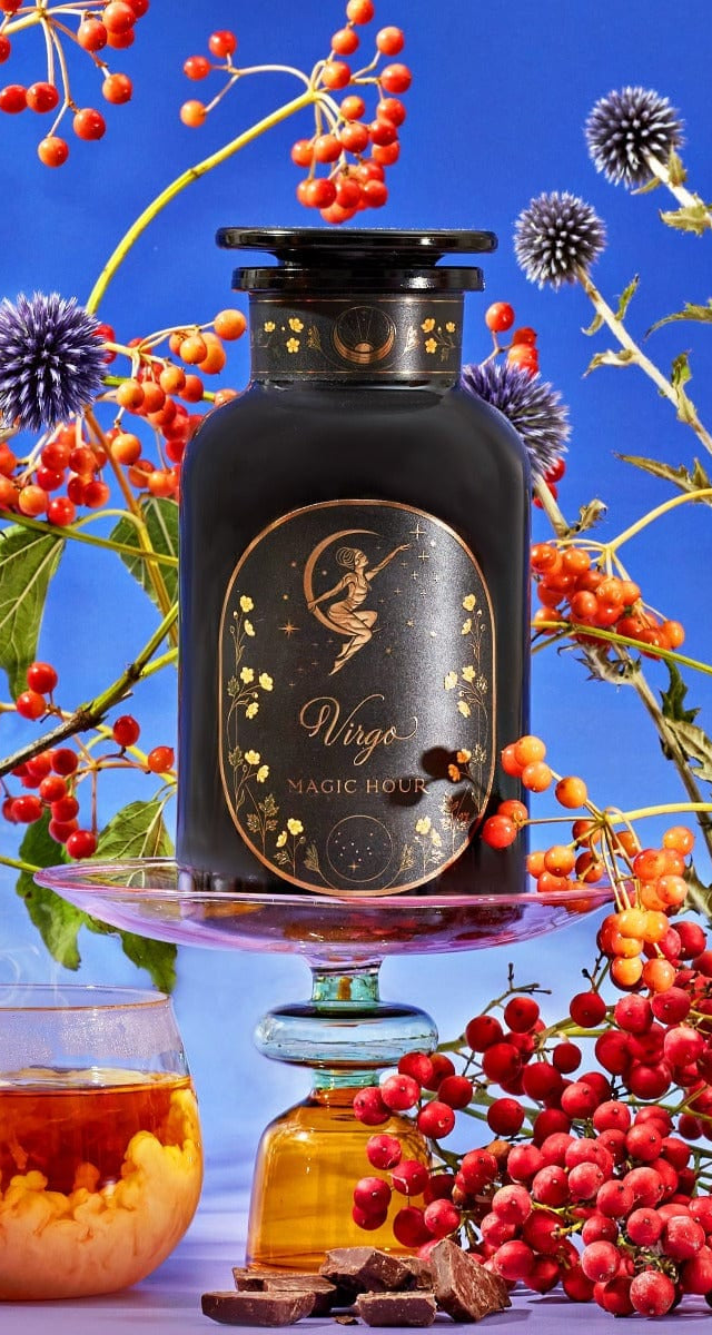 Virgo Tea of Virtue, Wit & Meticulous Magic