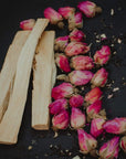 Palo Santo Bundle - Tea & Transformation subscription box | Organic healing tea & Gifts