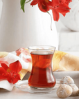 Tulip Turkish Tea Cup