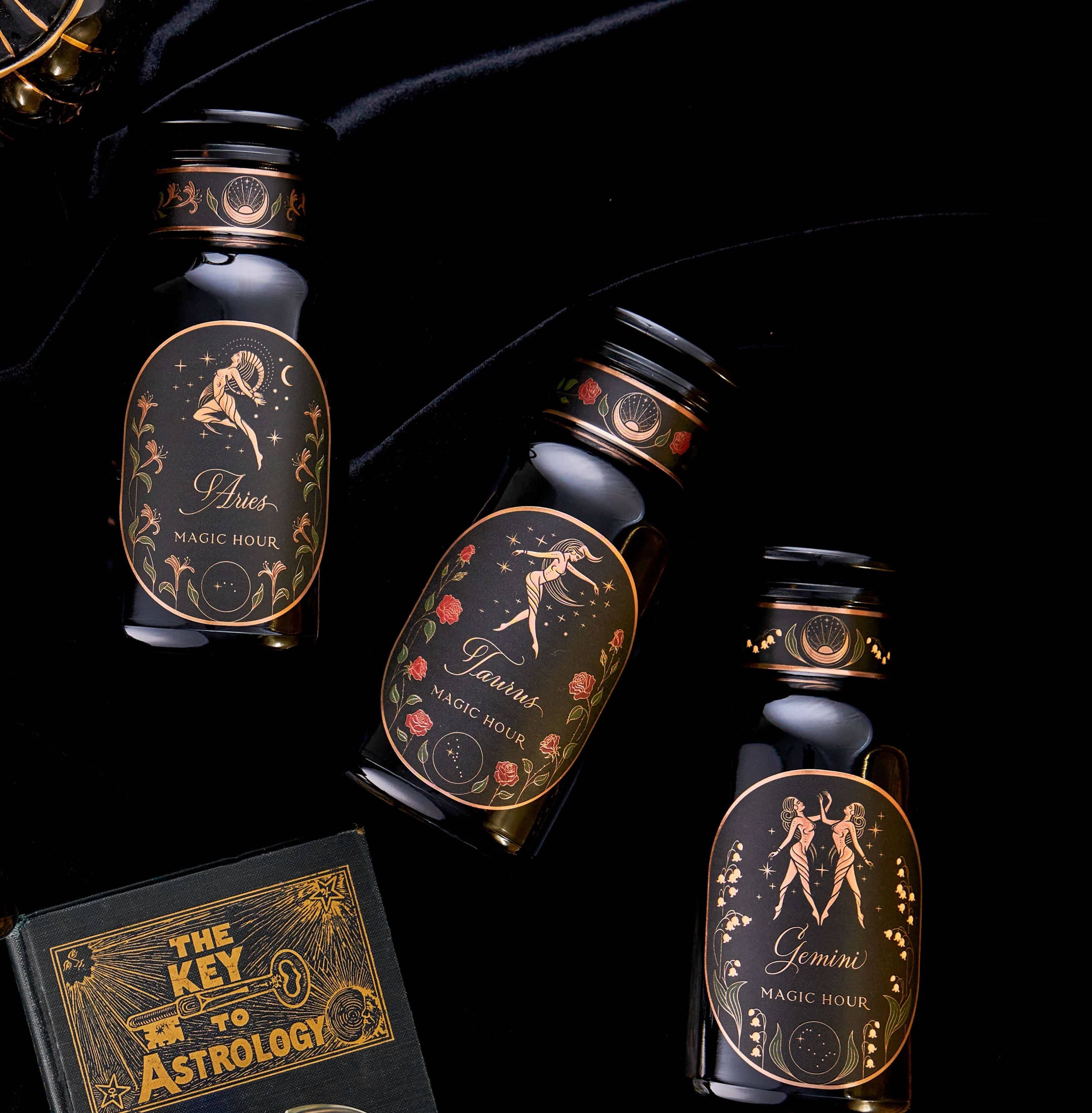 Astrology Bundle: Aries, Taurus, Gemini - Magic Hour