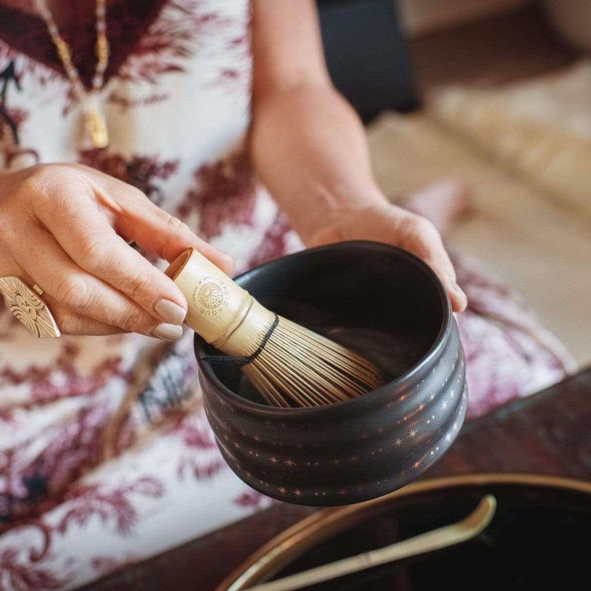 Ceremonial Matcha Traveler Gift Box - Magic Hour