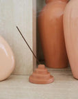 Ceramic Meso Incense Holders