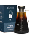 Beaker Cold Brew Teapot-1.5L-Magic Hour