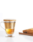 Bee Tea Infuser Mug--Magic Hour