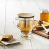 Bee Tea Infuser Mug--Magic Hour