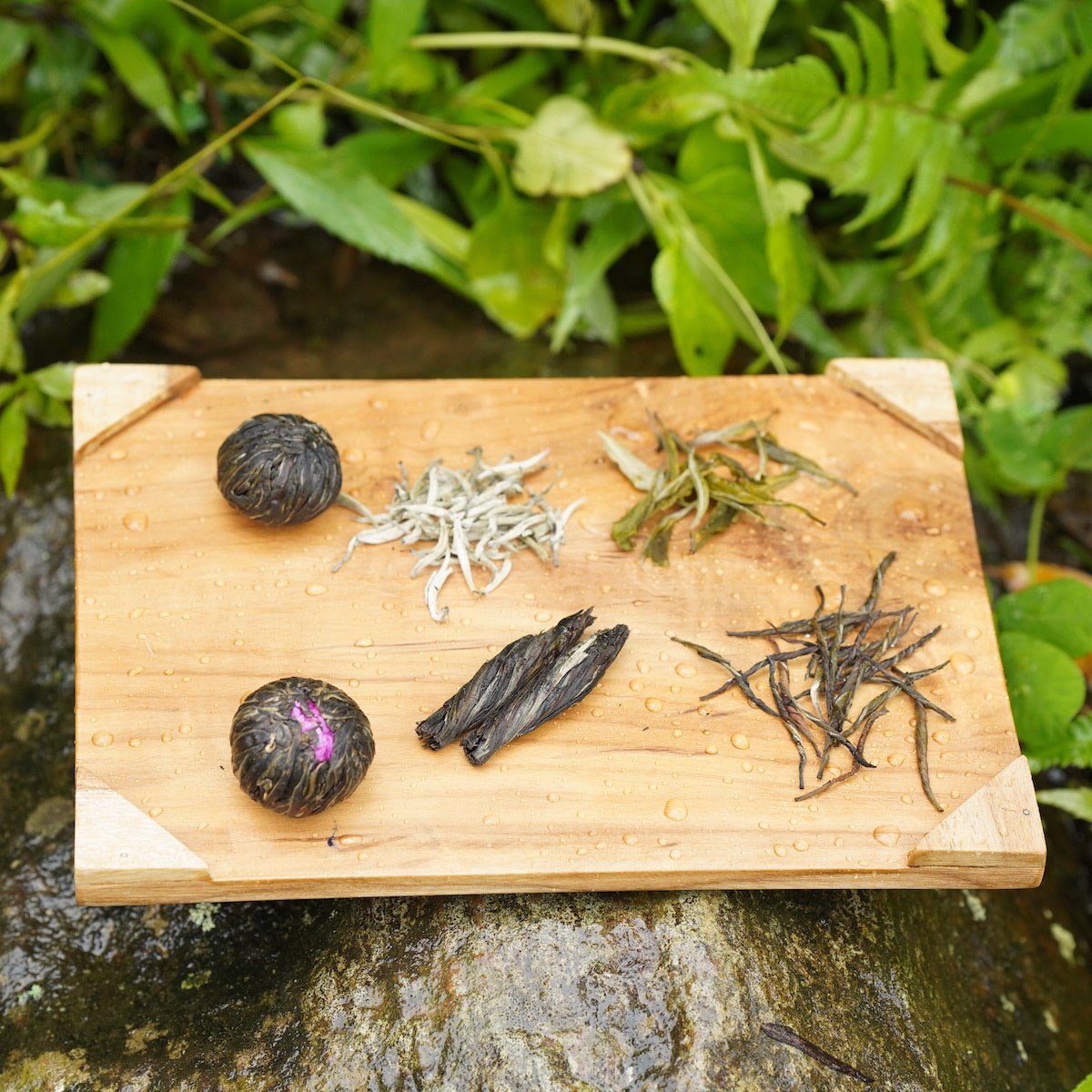 Biodynamic Tea Farm Biodynamic Handmade Blooming Tea | Magic Hour