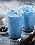Blue Pineapple Mystic Bubble Tea™-Luxe Pouch (60-75 Cups-Refill your Jar!)-Magic Hour