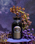 Blue Pineapple Mystic Bubble Tea™-Violet Glass Apothecary Jar (60-75 Cups)-Magic Hour
