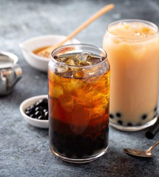 Mystic Bubble Teas Healthy, Calorie Free Alternative to Boba Magic Hour
