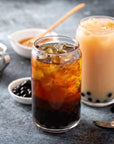 Brown Sugar Mystic Bubble Tea™-Luxe Pouch (60-75 Cups-Refill your Jar!)-Magic Hour
