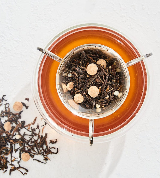 Mystic Bubble Teas Healthy, Calorie Free Alternative to Boba Magic Hour