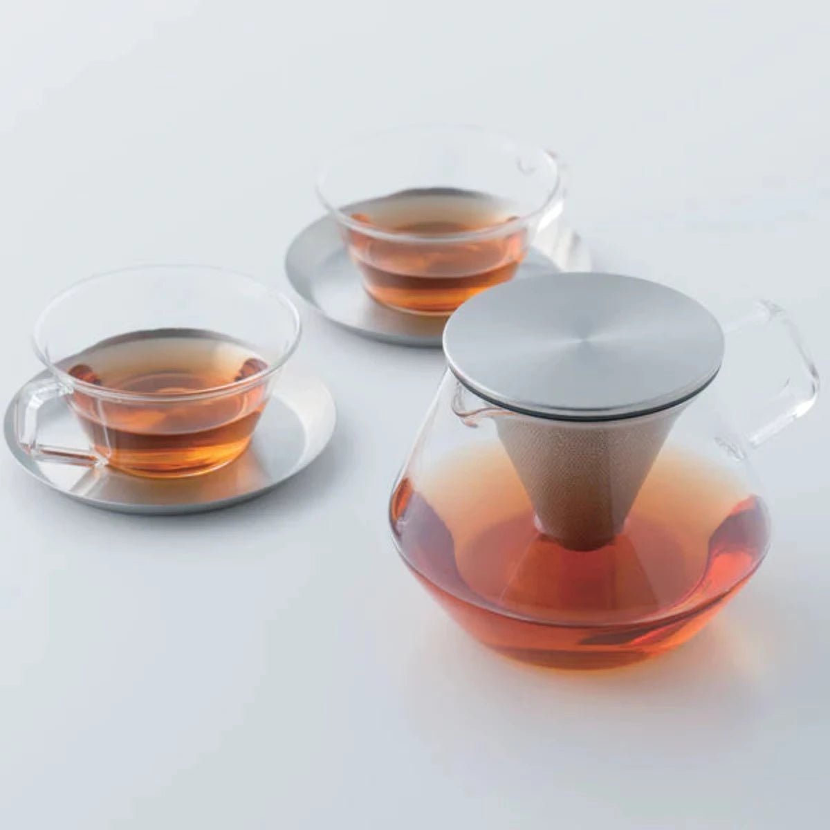 Kinto Carat Teapot - Thumbnail 3
