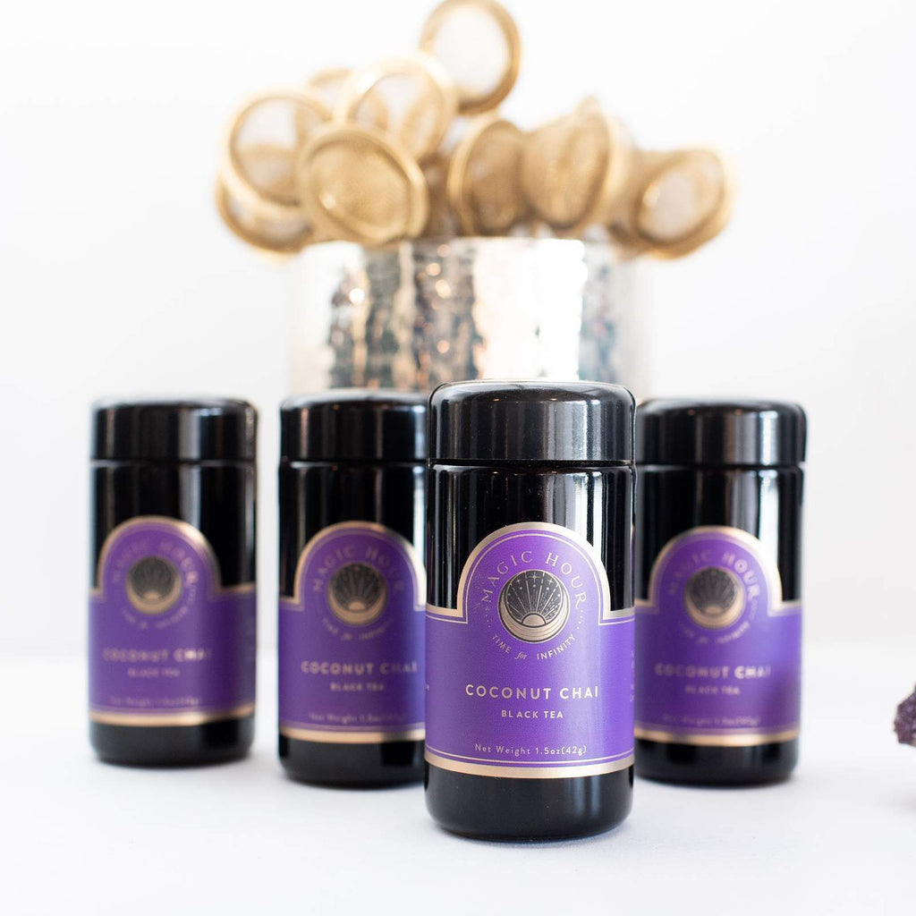 Blissful Black Teas Medley - Magic Hour